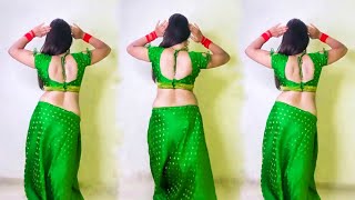 Chat Pe Soya tha Behnoi Cover Dance Song Shrutika Londhe in Saree Lahenga Choli [upl. by Aznofla]