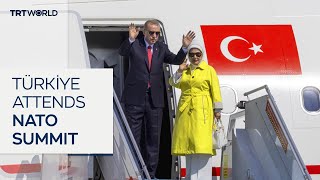 Turkish delegation to attend NATO summit in Washington [upl. by Amador871]