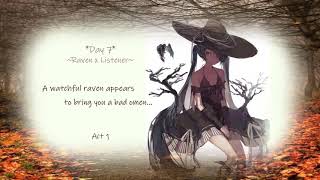 The Attachment Day 7 Raven x Listener [upl. by Abrahams183]