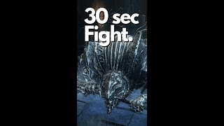 How Dark Souls 3 Speedrunners DESTROY Vordt in 30 Seconds [upl. by Mamie]