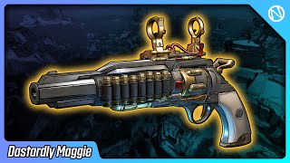 Borderlands 3 Arms Race with Amara With The Dastardly Maggie As The Real MVG [upl. by Eilrahs]