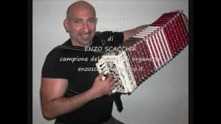 TOLEDO tango di Enzo Scacchia campione del mondo di organetto enzoscacchiayahooit [upl. by Eyde]