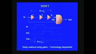 Lecture 13  RTL CODING GUIDELINES [upl. by Anavoj]