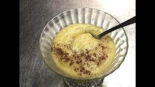 How To Make Vanilla Custard [upl. by Suk]