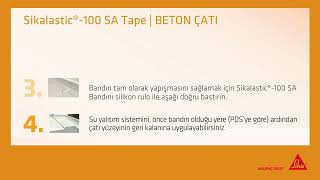 Sikalastic® 100 SA Tape [upl. by Buddy]