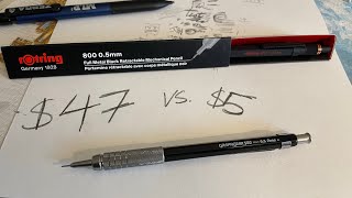 47 Rotring vs 5 boi [upl. by Aikkin]