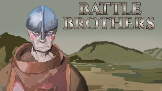 How Tough Could a Bandit Leader Be  Battle Brothers  Run 2 P4 [upl. by Rois]