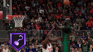 Tacko Fall Post Hook Cheesing [upl. by Nhar697]