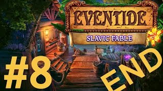 Eventide Slavic Fable Walkthrough part 8 [upl. by Assilym]