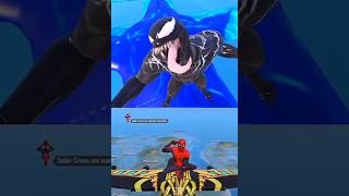 Spider VS Venom on BGMI …bgmi battleroyalegame gaming shots gamevlog 2024 [upl. by Notyrb]