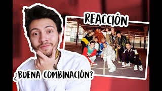 REACCIÓN A ME NECESITA  PRETTYMUCH CNCO  Niculos M [upl. by Wardle]