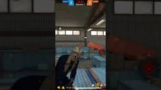 One Tal howtohandle1vs4situationinfreef freefiregameplaybackgroundmusic 1vs4customtipsandtricks [upl. by Haidej451]