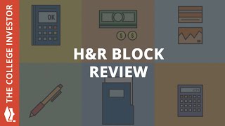 HampR Block Review 2021  Robust Options amp Free Tax Filing [upl. by Melloney448]