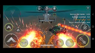 gunship battle 2022episode 15 mission 3 2022 [upl. by Hazlip]