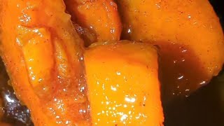 Best Candied Yams You Have Ever TASTEfood foodie cooking holiday recipe [upl. by Batholomew]