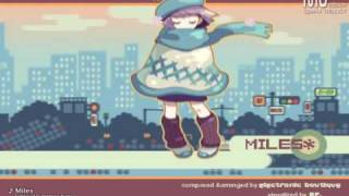 DJ Max Trilogy MV Miles [upl. by Nicolea]