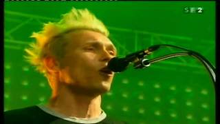 Die Ärzte  Deine Schuld Gurten Festival HD [upl. by Dnaltiak]