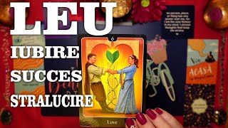 ♌ Leu  Februarie 2024 ♌ Iubire succes stralucire 💞 [upl. by Grady]