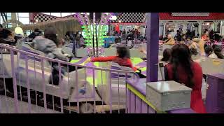 Woodbine Mall children fun [upl. by Aerdnu]