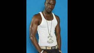 Akon Senegal With Lyrics [upl. by Akinod]