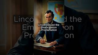 The Emancipation Proclamation  Civil War [upl. by Rodolphe120]