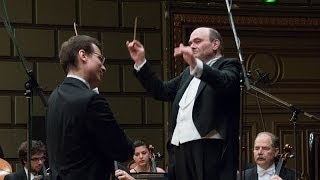 Paganini Concerto n°2  3° mov  Alexandru Tomescu vl  GL Zampieri dir [upl. by Narag]