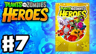 PvZ Heroes Tier List All Heroes [upl. by Einamrej398]