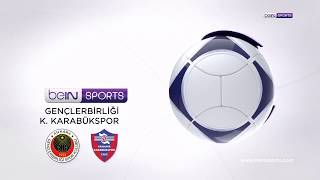 Gençlerbirliği 1  1 K Karabükspor Özet [upl. by Dollie]