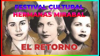 festibal cultural hermanas mirabal 2023 [upl. by Mullane]