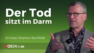 Darmgesundheit in der funktionellen Medizin  Dr med Stephan Bortfeldt  Naturmedizin  QS24 [upl. by Marinelli]