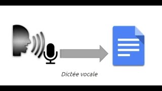 Utiliser la saisie vocale pour dicter du texte  exemple avec googledoc [upl. by Bayly]