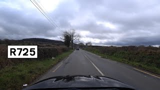 Irish Auto TrailShillelagh to Carnew County Wicklow [upl. by Ainaj33]