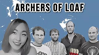 Archers of Loaf  The Greatest of All Time [upl. by Ahsitnauq]