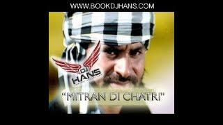 Mitran Di Chatri Babbu Mann l Remixed By Dj Hans amp Dj Sharoon l Video Mixed By Jassi Bhullar [upl. by Anilave]