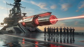 Finally US 99 Billion Laser Weapons Are Ready To Beat China [upl. by Sochor]