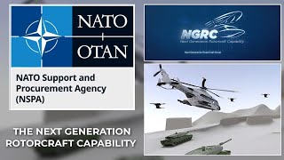 NATO has Awarded a Concept Study Contract for The Next Generation Rotorcraft Capability [upl. by Smada]