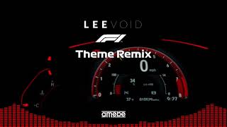 LEEVOID  Formula 1 Theme Remix FREE DOWNLOAD Melodic Techno [upl. by Biddie800]