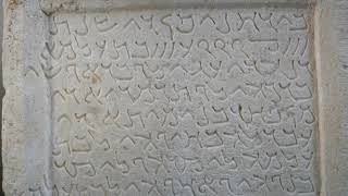 Palmyrene script  Wikipedia audio article [upl. by Betteanne]