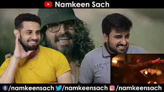 EMIWAY  CHUSAMBA OFFICIAL MUSIC VIDEO EXPLICIT  Pakistan Reaction [upl. by Nodnol]