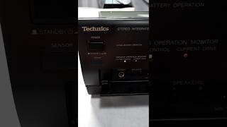 Усилитель Technics SU A800 [upl. by Davin617]