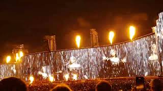 Adele Set Fire To The Rain München 24082024 Munich live concert konzert [upl. by Leunam831]