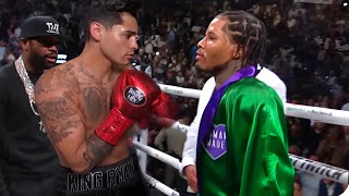 Ryan Garcia USA vs Gervonta Davis USA  KNOCKOUT BOXING Fight Highlights [upl. by Aiveneg]