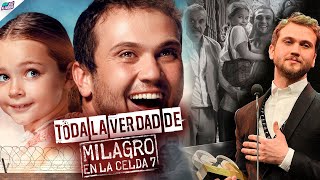 Toda la verdad detrás de Milagro en la celda 7 La película que hace llorar a millones de personas [upl. by Ueihtam357]