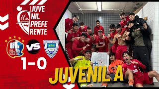 LIGA JUVENIL PREFERENTE  EFFB Ciudad Real A  Olímpico Villarrobledo [upl. by Letsyrhc]