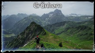 Grünhorn  Eine herrliche Gratwanderung [upl. by Castora652]