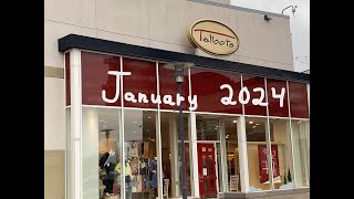 TALBOTS JANUARY 2024 SHOP WITH ME⛄VALENTINES DAY APPAREL amp SALE💟WOMENS SIZES 024 [upl. by Smada]