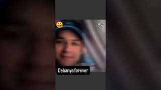 Debanya forever 28240 short video you tube [upl. by Nodmac]