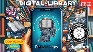 Revolutionize Ur Learning Journey with the Ultimate DigitalLibrary App  AIPower  ur Fingertips [upl. by Aneehsirk677]