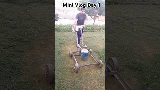 Mini Vlog Day 1 shortsfeed shorts shortsviral minivlog [upl. by Cherian]