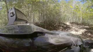 Coalmont OHV  Trail 23 in 360 Mode [upl. by Eceertal]